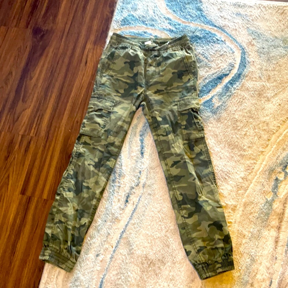 Gap boys size XL cargo pants